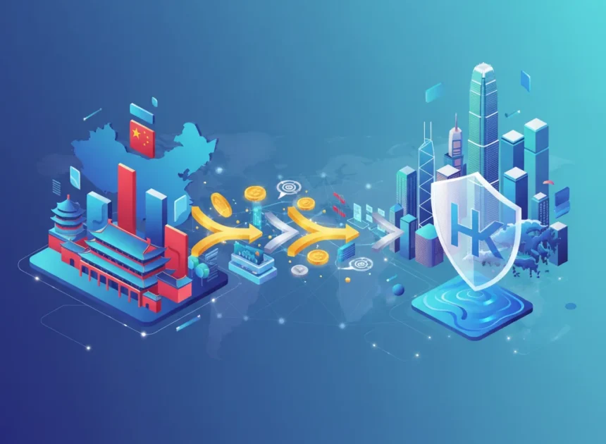 The Great Capital Migration: Why Billions Are Flowing from China into Hong Kong Insurance