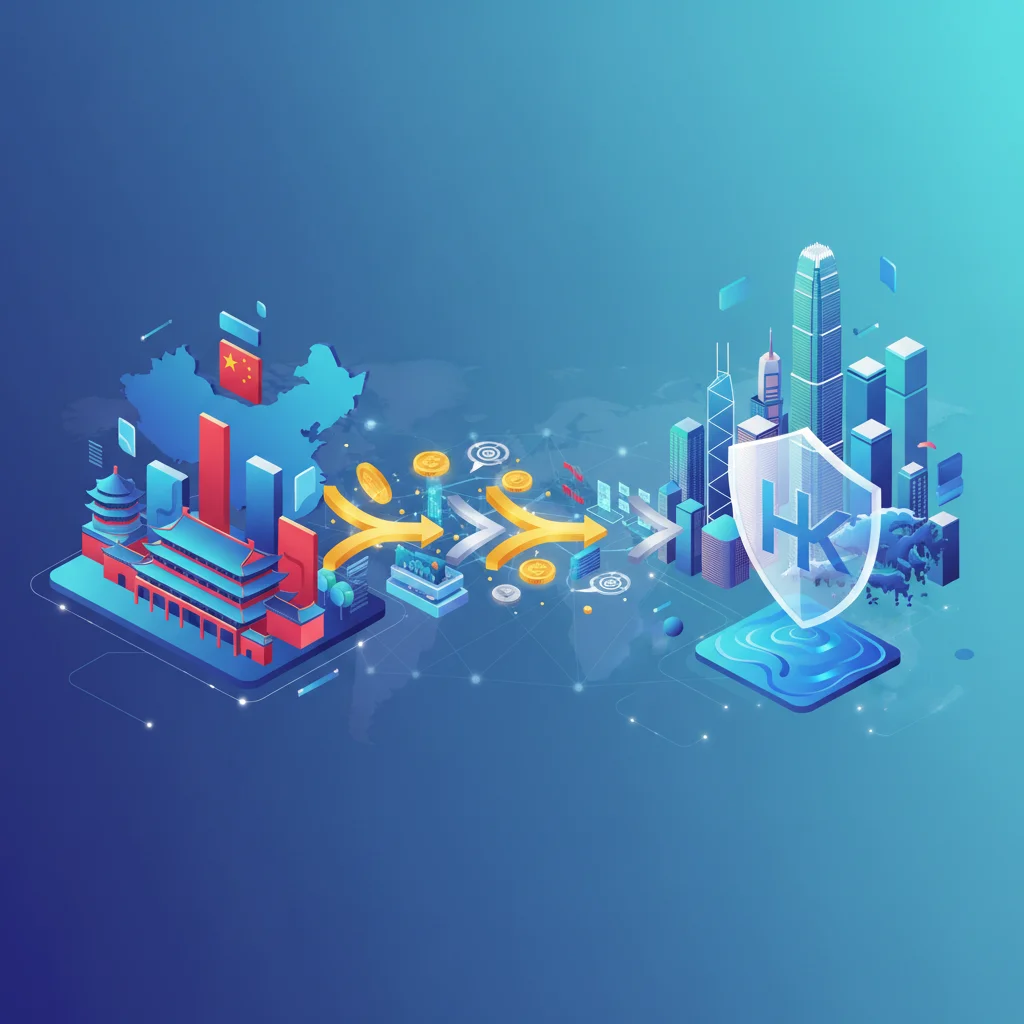 The Great Capital Migration: Why Billions Are Flowing from China into Hong Kong Insurance