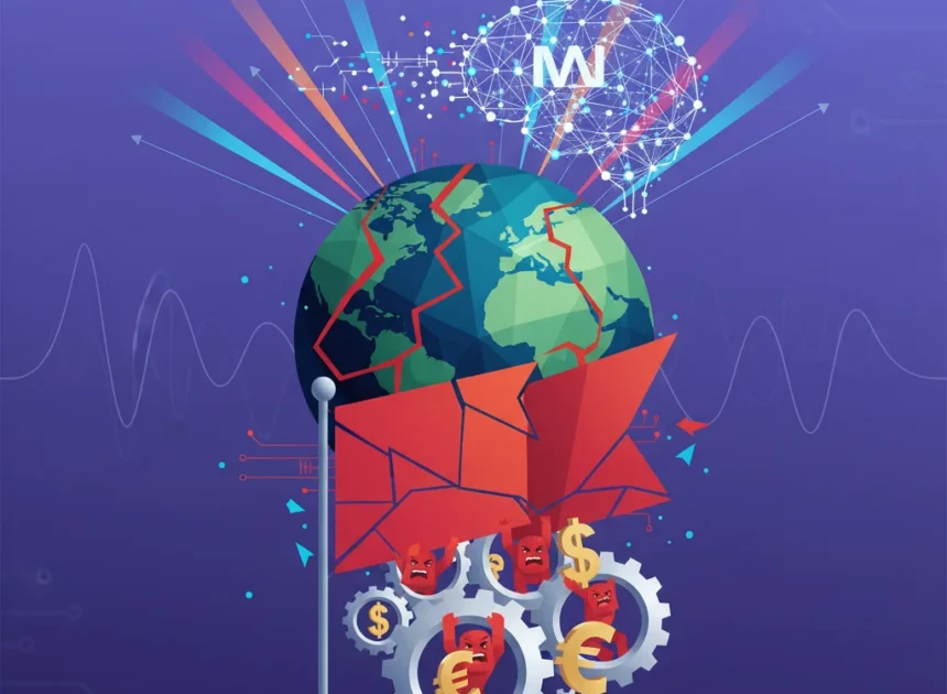 Decoding the Economics of Rage: Martin Wolf on Why Populism is a Red Flag for Global Finance