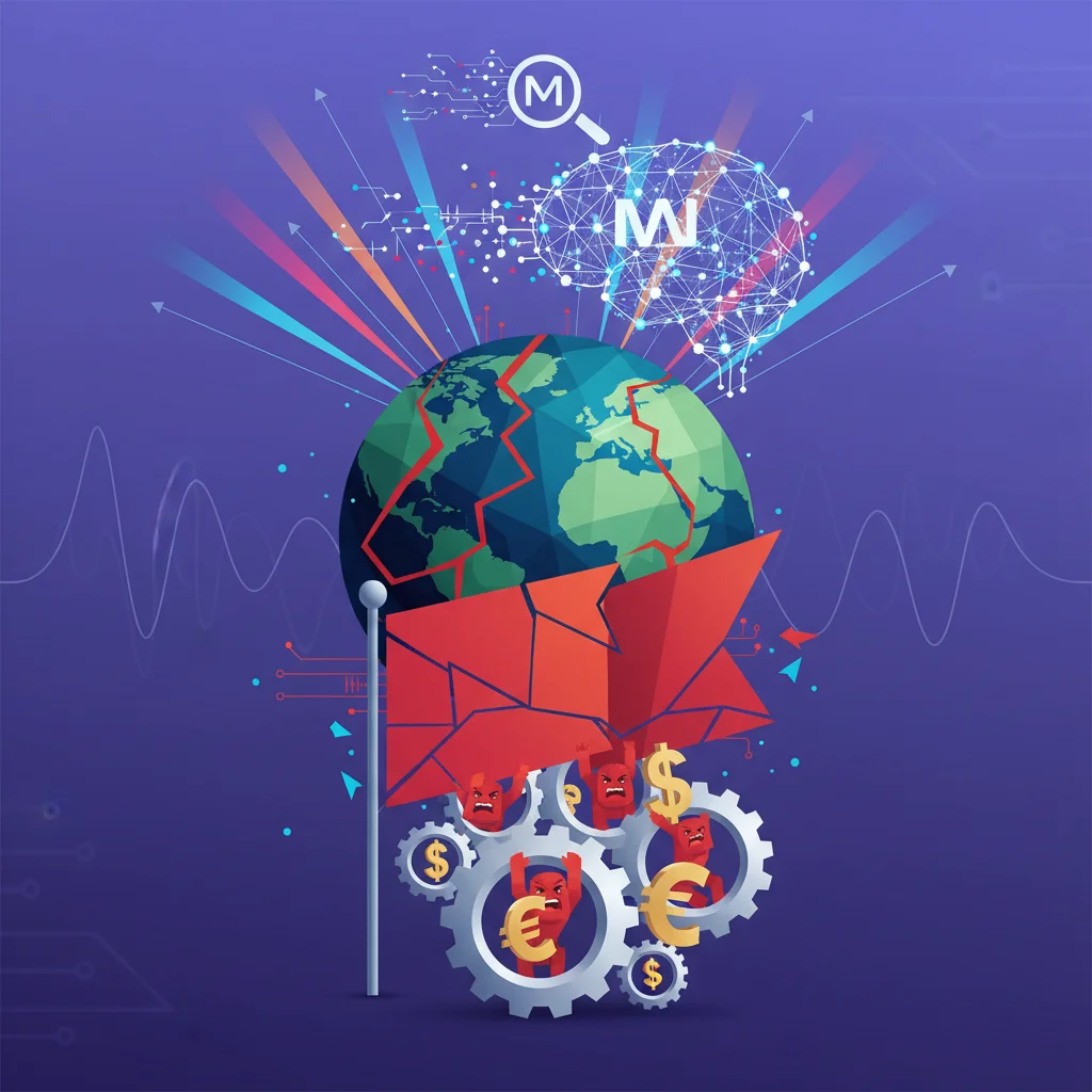 Decoding the Economics of Rage: Martin Wolf on Why Populism is a Red Flag for Global Finance