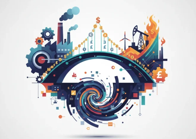 UK’s £420M Industrial Lifeline: A Necessary Boost or a Drop in the Ocean Amidst Energy Profit Debates?