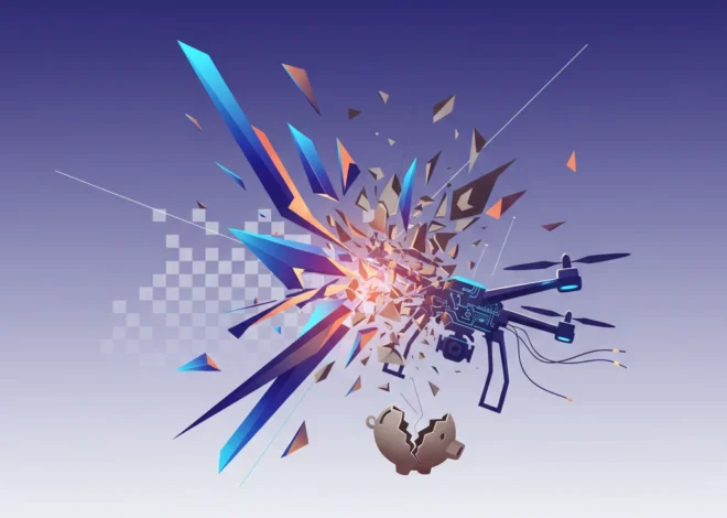 When Hype Hits Reality: The Spectacular Misfire of a Peter Thiel-Backed AI Drone Startup