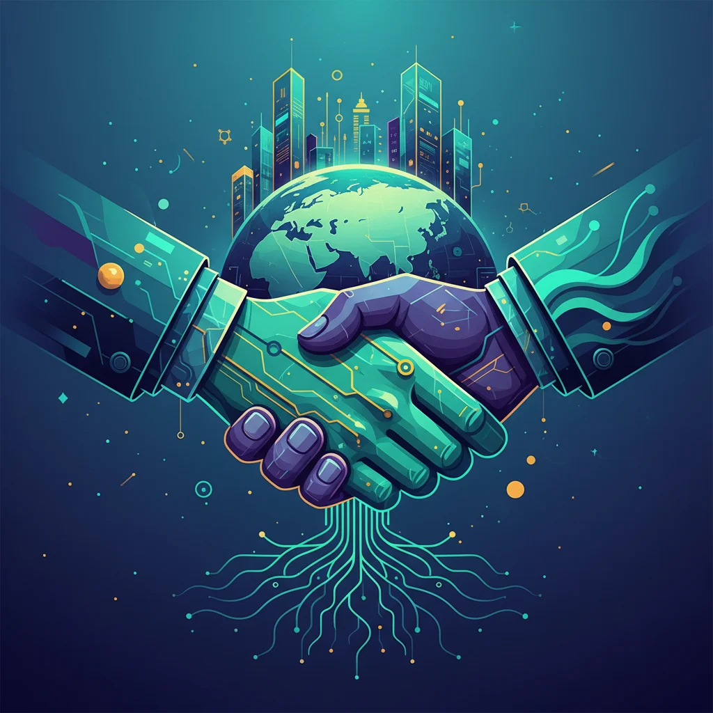 Nvidia’s Trillion-Dollar Handshake: Decoding the AI Megadeals with Asia’s Tech Titans