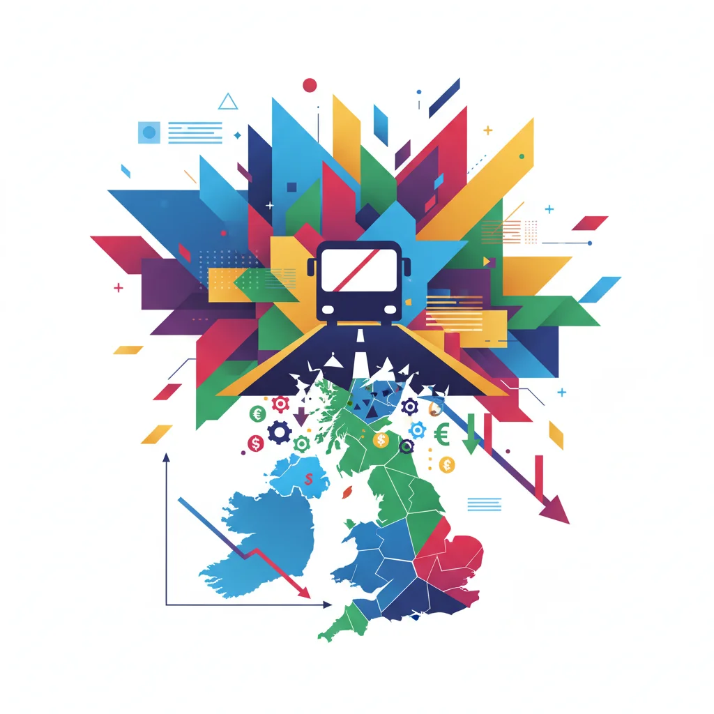 Beyond the Bus Stop: Analyzing the Economic Fallout of the UK’s Youth Transport Decision