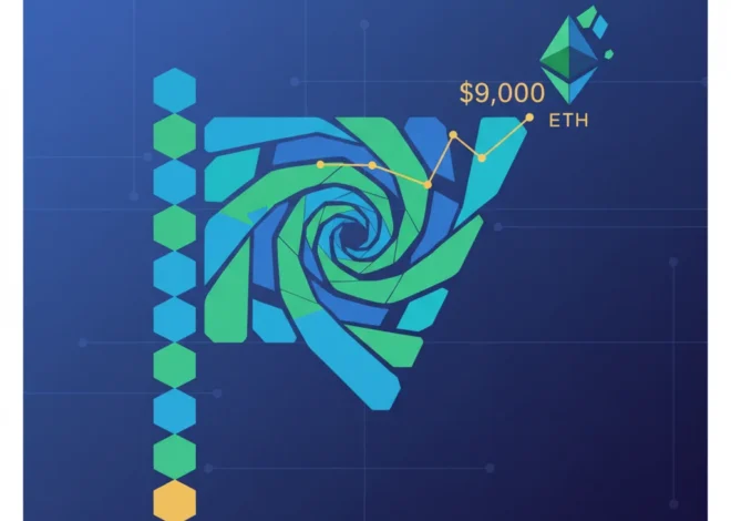 Is Ethereum Coiling for a $9,000 Rally? A Deep Dive into the Bull Flag Formation