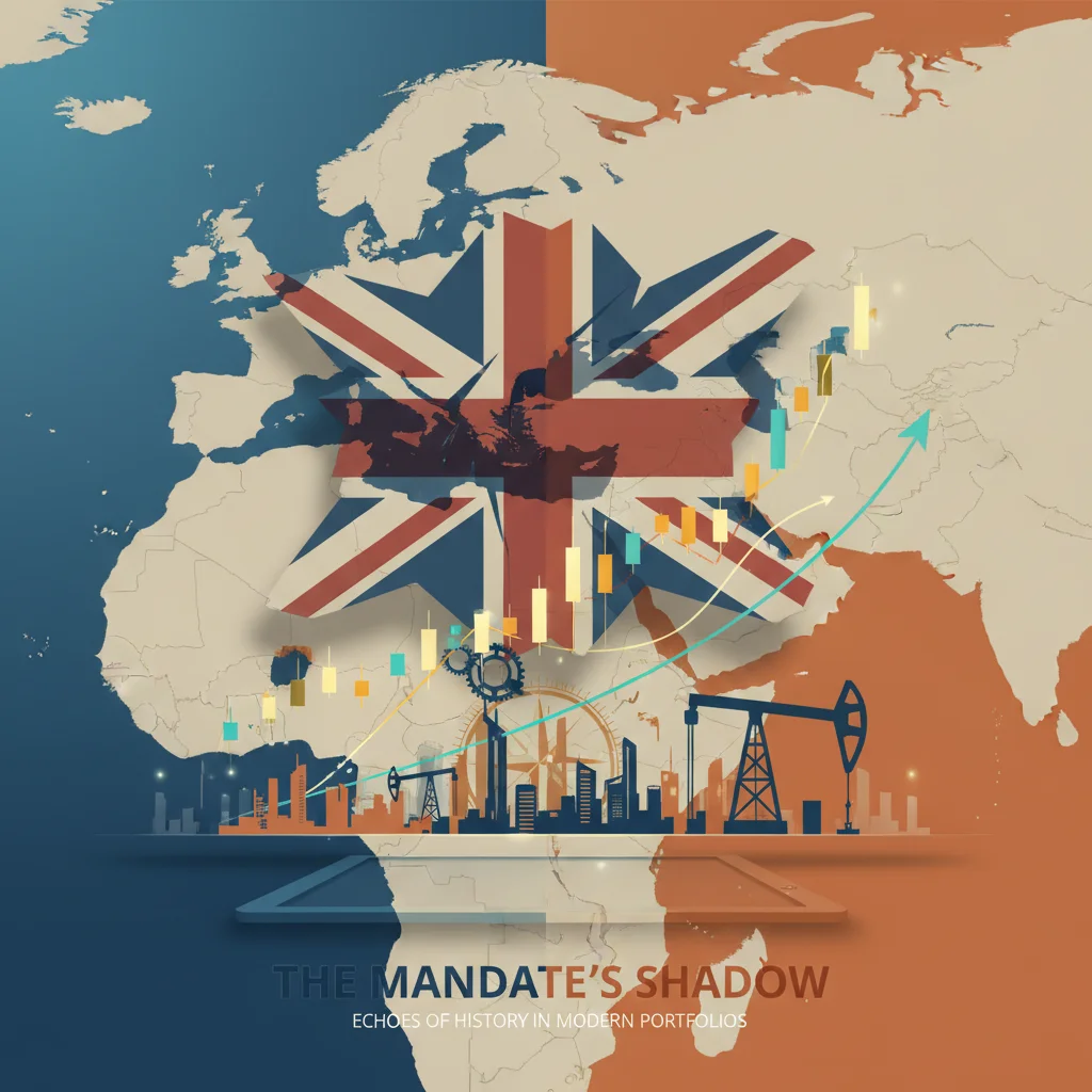 The Mandate’s Shadow: How a Century-Old British Policy Shapes Today’s Middle East Markets