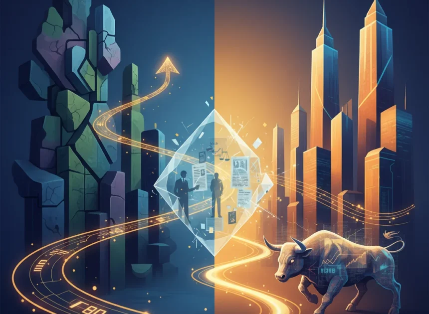 From Belfast to Wall Street: Why Confronting the Past is the Future of Finance