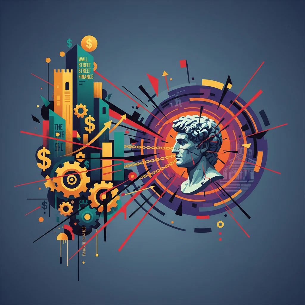 The Wall Street Plot to Overthrow a President: A Forgotten Lesson in Finance, Power, and Political Risk