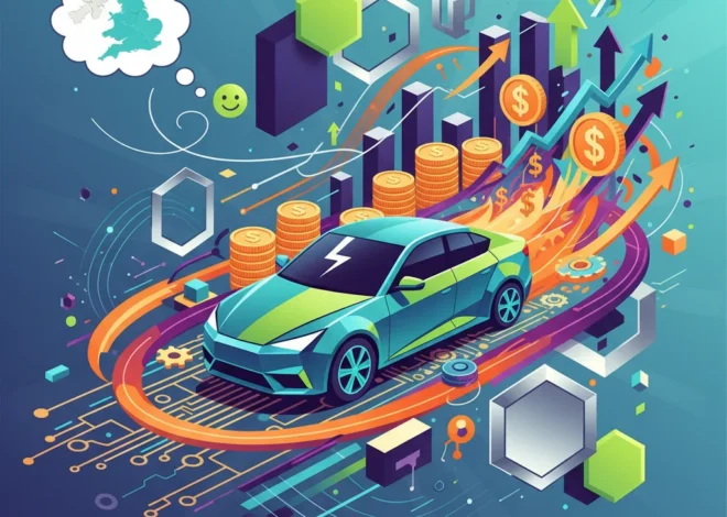 The EV Revolution: More Than a Guilt-Free Drive, It’s a Multitrillion-Dollar Economic Shift