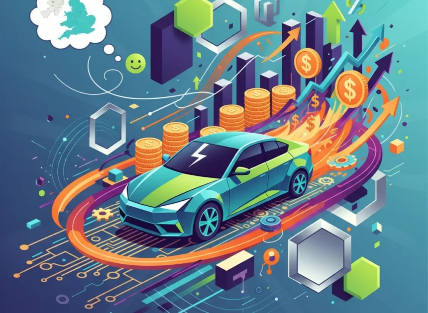 The EV Revolution: More Than a Guilt-Free Drive, It’s a Multitrillion-Dollar Economic Shift