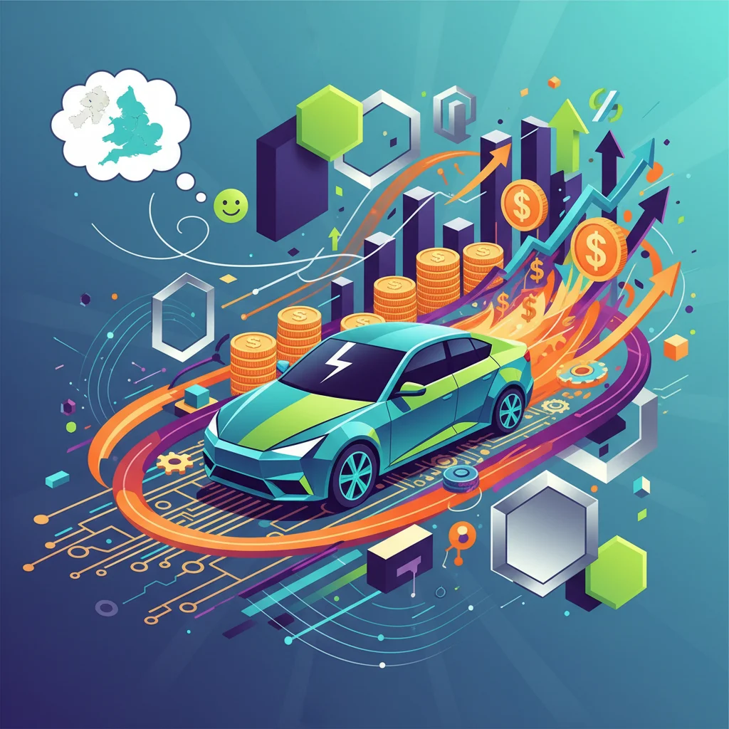 The EV Revolution: More Than a Guilt-Free Drive, It’s a Multitrillion-Dollar Economic Shift