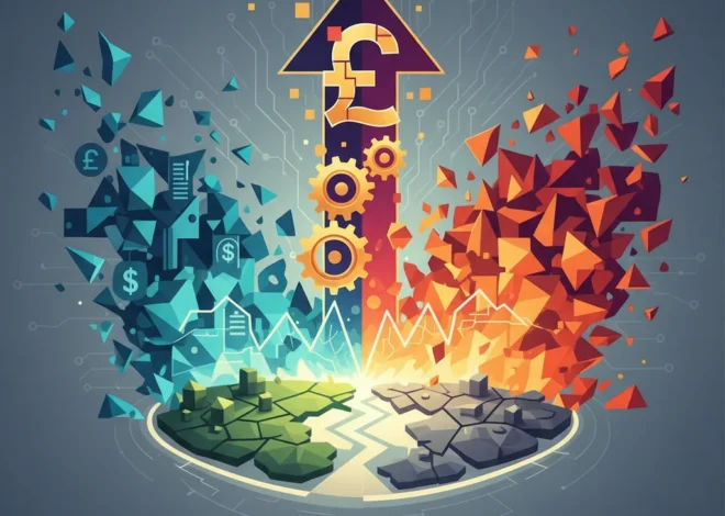 UK’s Economic Crossroads: Is a Controversial Tax Shift the Only Path to Prosperity?