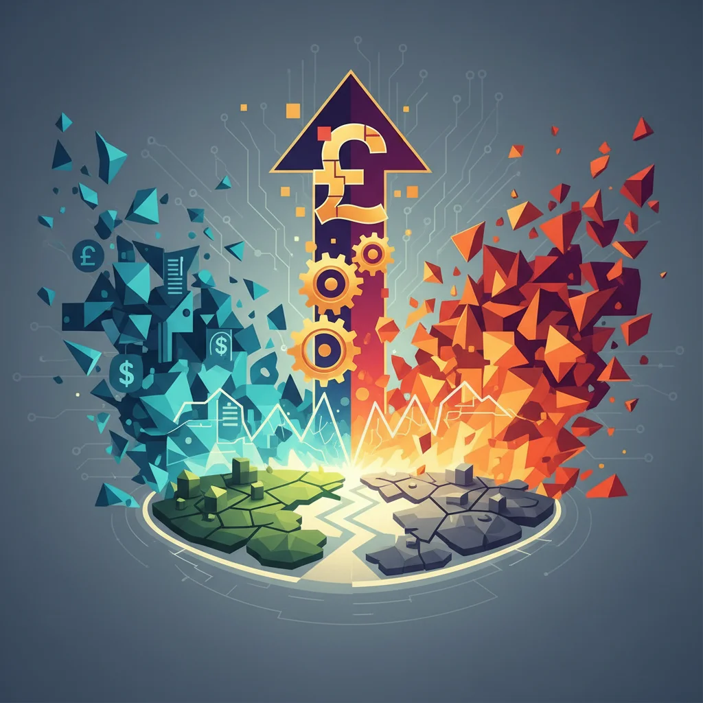 UK’s Economic Crossroads: Is a Controversial Tax Shift the Only Path to Prosperity?