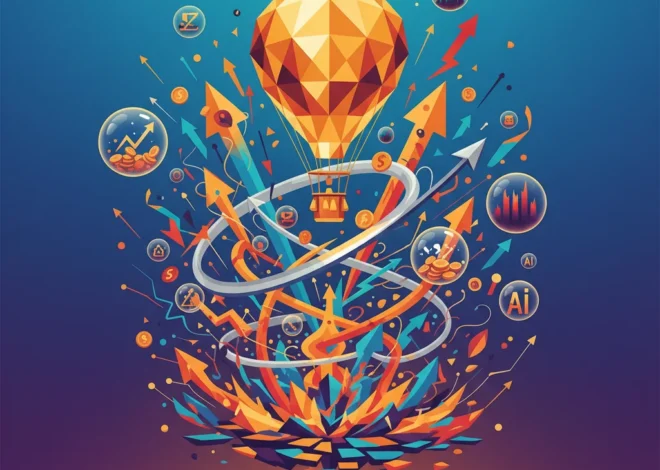 Navigating the Surge: Is Riding a Bubble Market the Only Move Left for Investors?