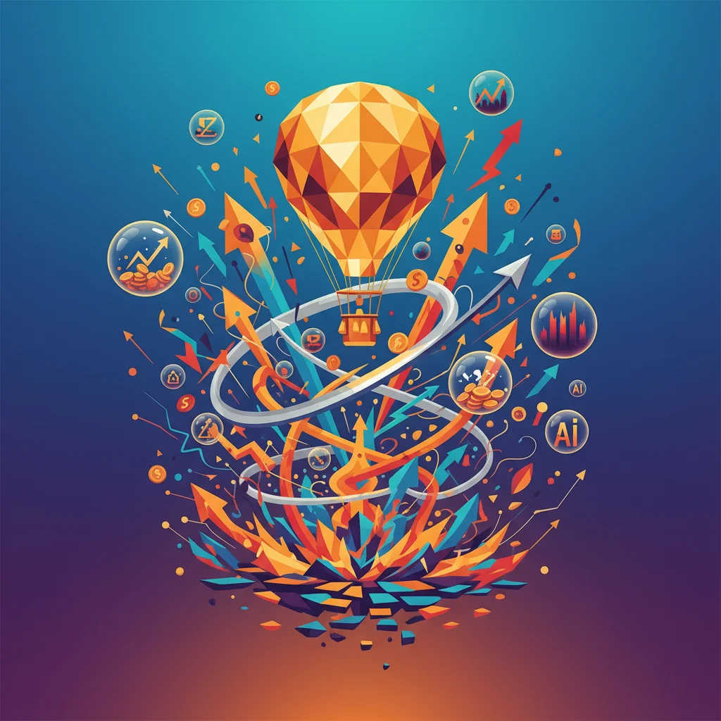 Navigating the Surge: Is Riding a Bubble Market the Only Move Left for Investors?