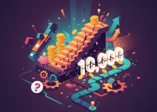 The 10,000-Step Myth: Are Your Financial Goals Built on a Flawed Foundation?