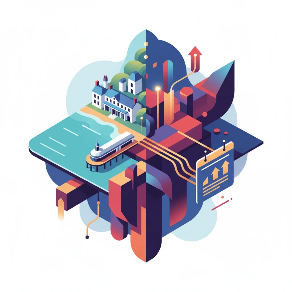 The Hastings Paradox: Uncovering Investment Opportunities in Economically Deprived Regions