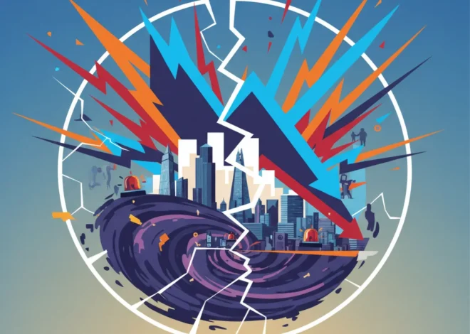 Market Tremors: Analyzing the Financial Fallout of a Public Safety Crisis