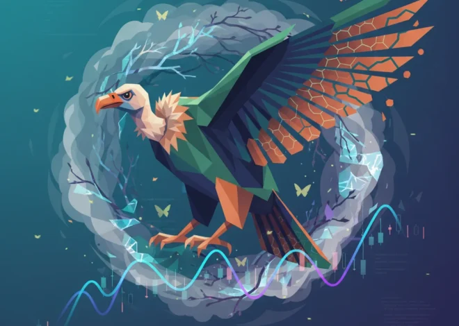 The Vulture and the Stock Ticker: How Unseen Ecological Risks are Redefining Modern Finance