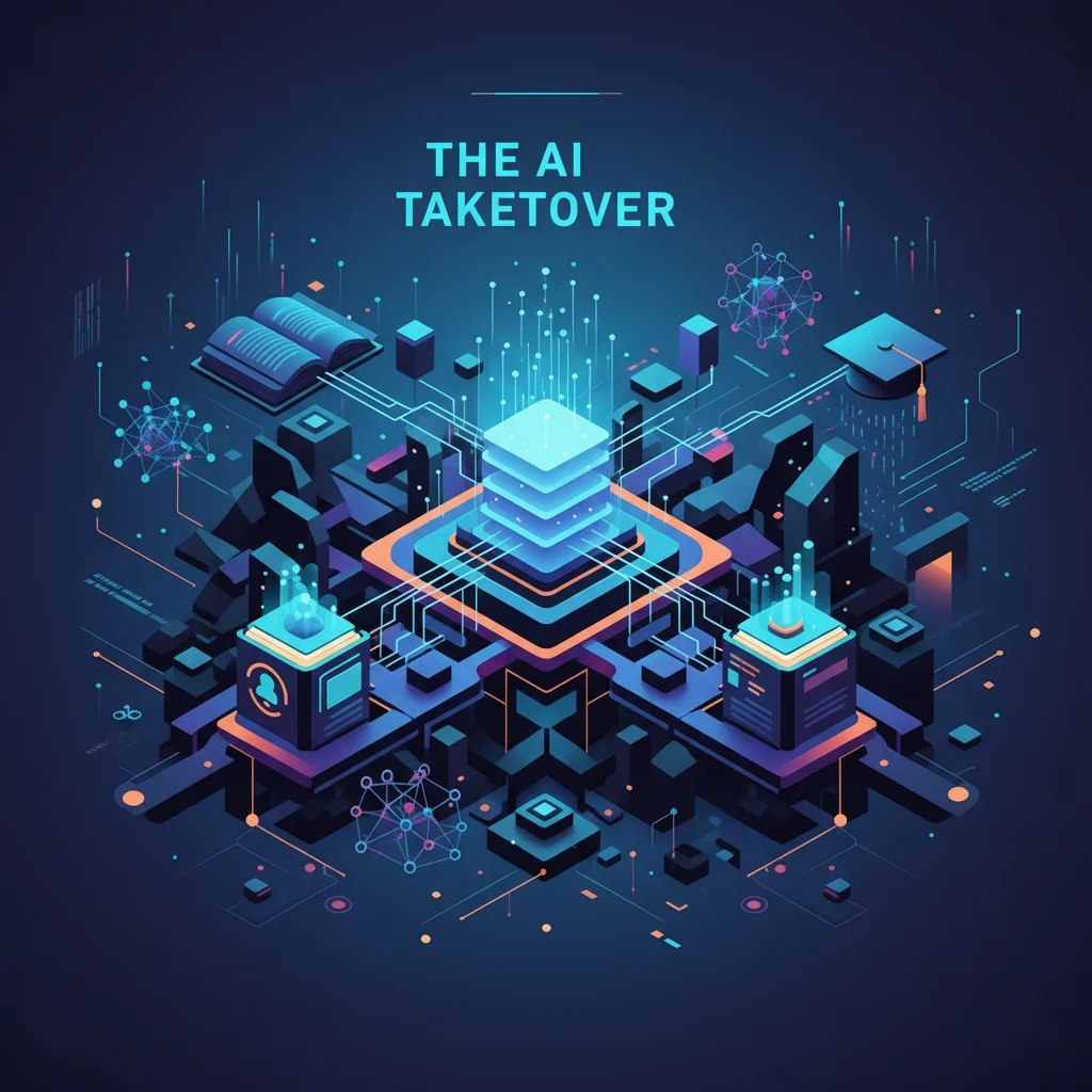The AI Takeover: What a Secret Academic Leaderboard Reveals About Our Future