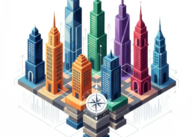 The New Global Real Estate Playbook: Six Cities Redefining Prime Property Investing
