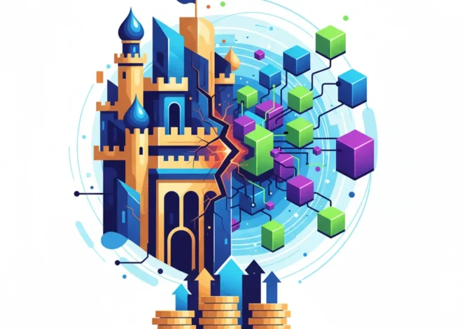 The Palace and the Blockchain: A Royal Controversy and Its Lessons for Modern Investors