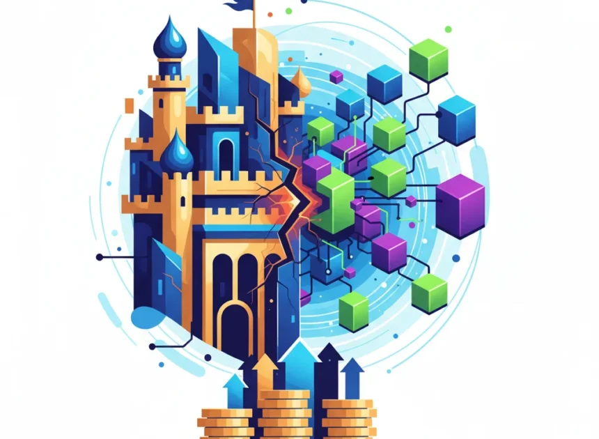 The Palace and the Blockchain: A Royal Controversy and Its Lessons for Modern Investors