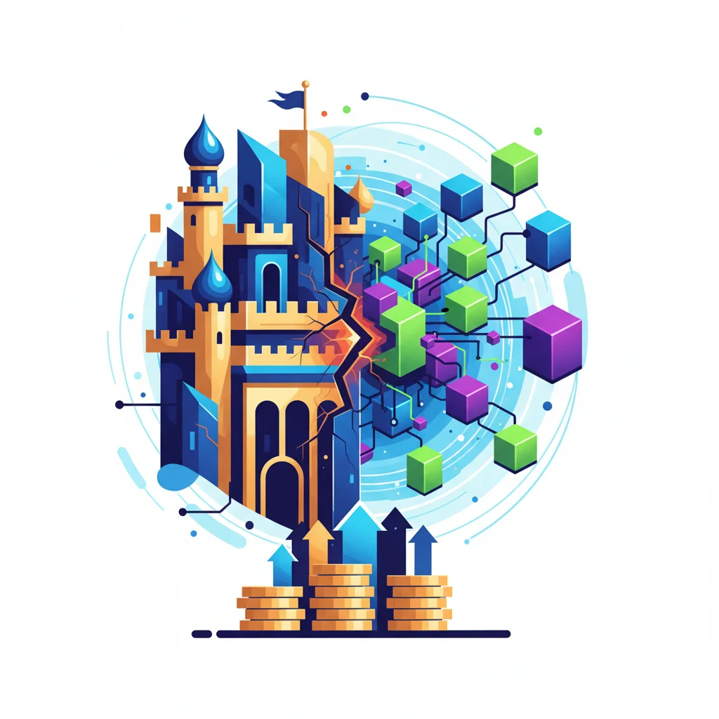 The Palace and the Blockchain: A Royal Controversy and Its Lessons for Modern Investors