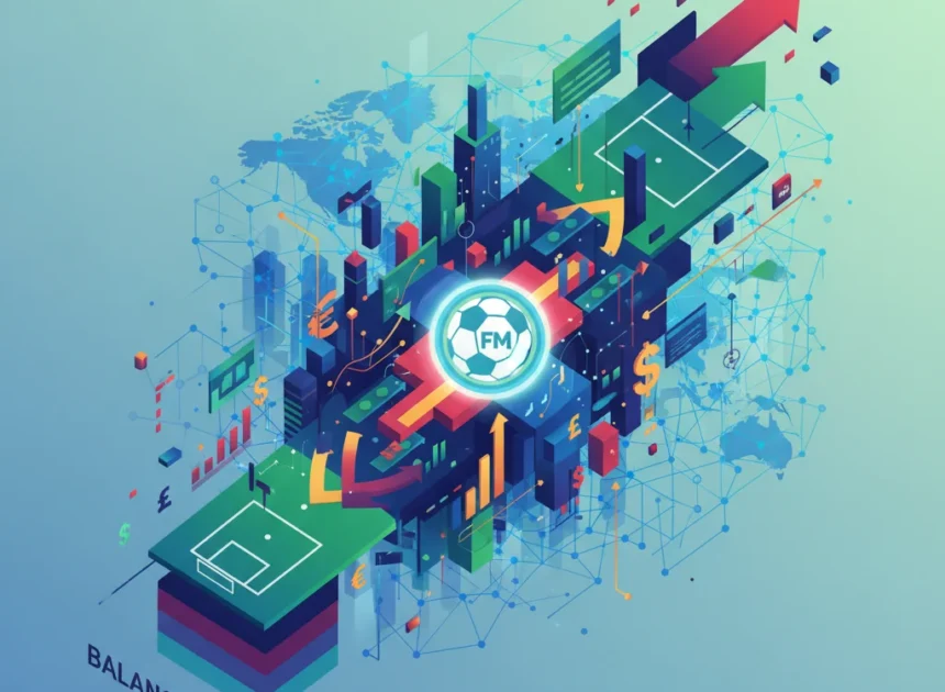 Beyond the Pitch: Deconstructing the Multi-Million Dollar Investment Strategy of Football Manager’s Landmark Update