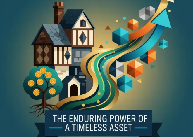 The 500-Year Portfolio: What a Tudor Mansion Teaches Us About Modern Investing