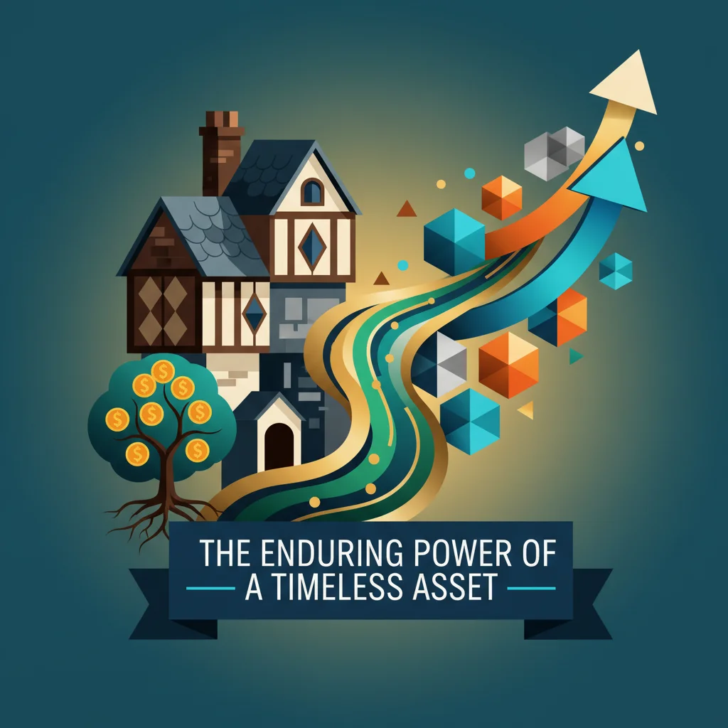 The 500-Year Portfolio: What a Tudor Mansion Teaches Us About Modern Investing