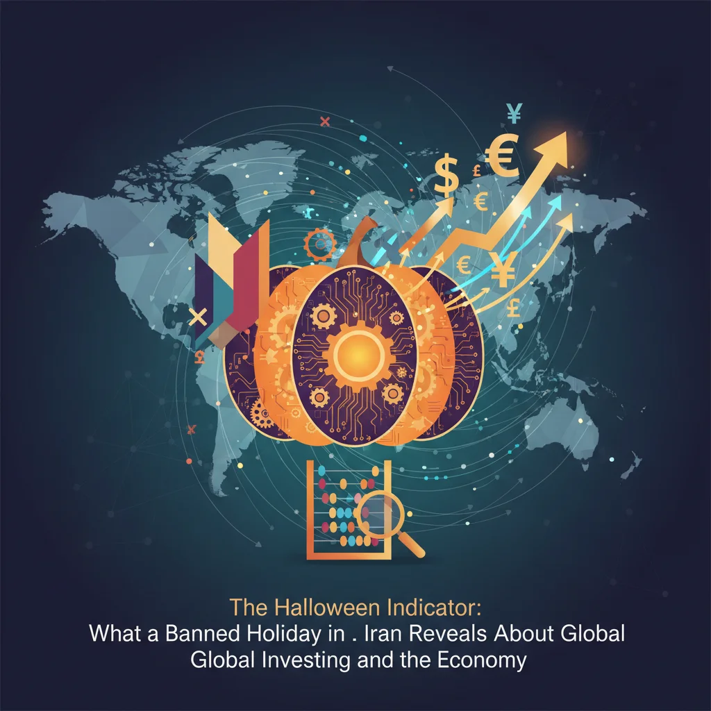 The Halloween Indicator: What a Banned Holiday in Iran Reveals About Global Investing and the Economy