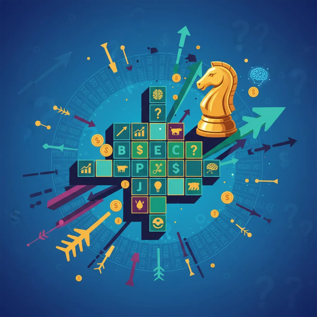 The Investor’s Gambit: Why Solving a Crossword is Like Mastering the Stock Market