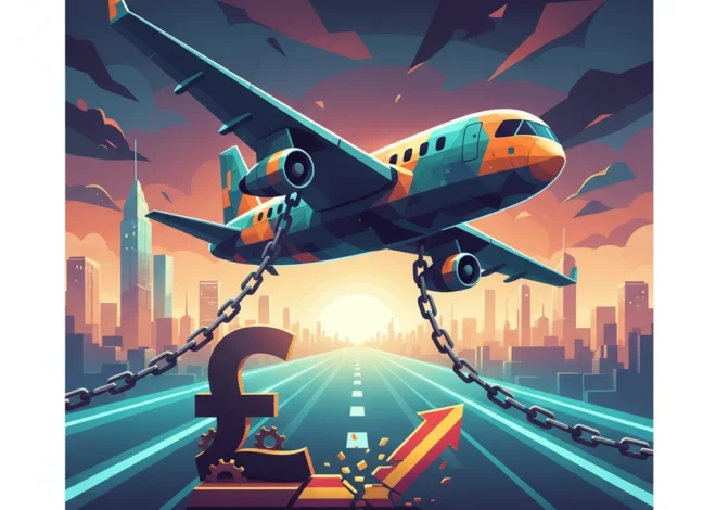 Grounded Ambitions: Why UK Aviation Taxes Could Stall Economic Takeoff