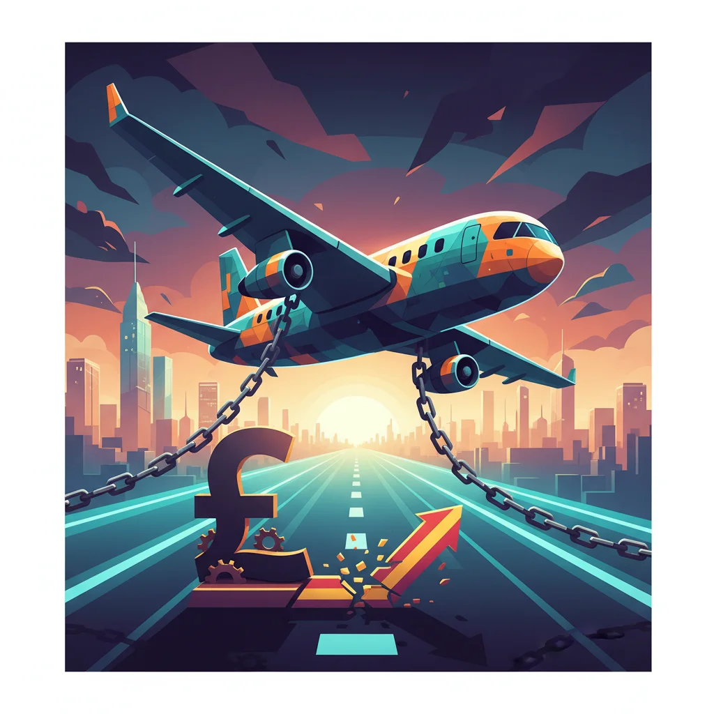 Grounded Ambitions: Why UK Aviation Taxes Could Stall Economic Takeoff