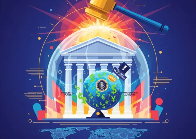 High Stakes at the High Court: The Trillion-Dollar Question of Presidential Tariff Power