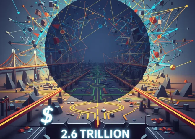 Infrastructure’s Blind Spot: Why We’re Asking the Wrong Questions About a $2.6 Trillion Problem