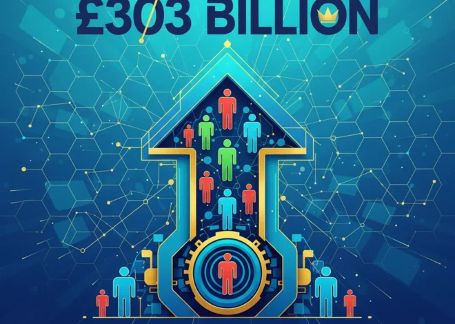 The £303 Billion Powerhouse: Why Britain’s Self-Employed Are the Economy’s Unsung Heroes