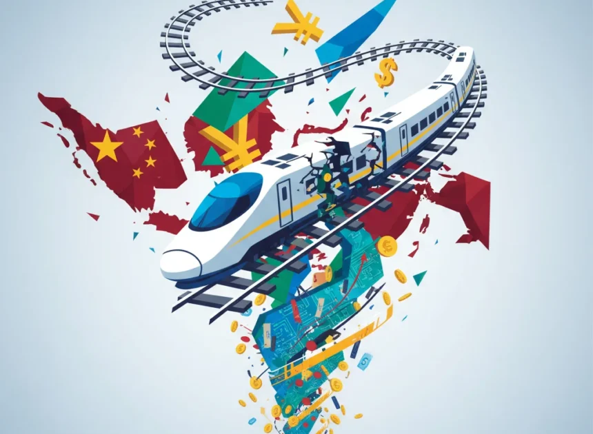 Off the Rails: Analyzing the Financial Fallout of Indonesia’s China-Backed Bullet Train