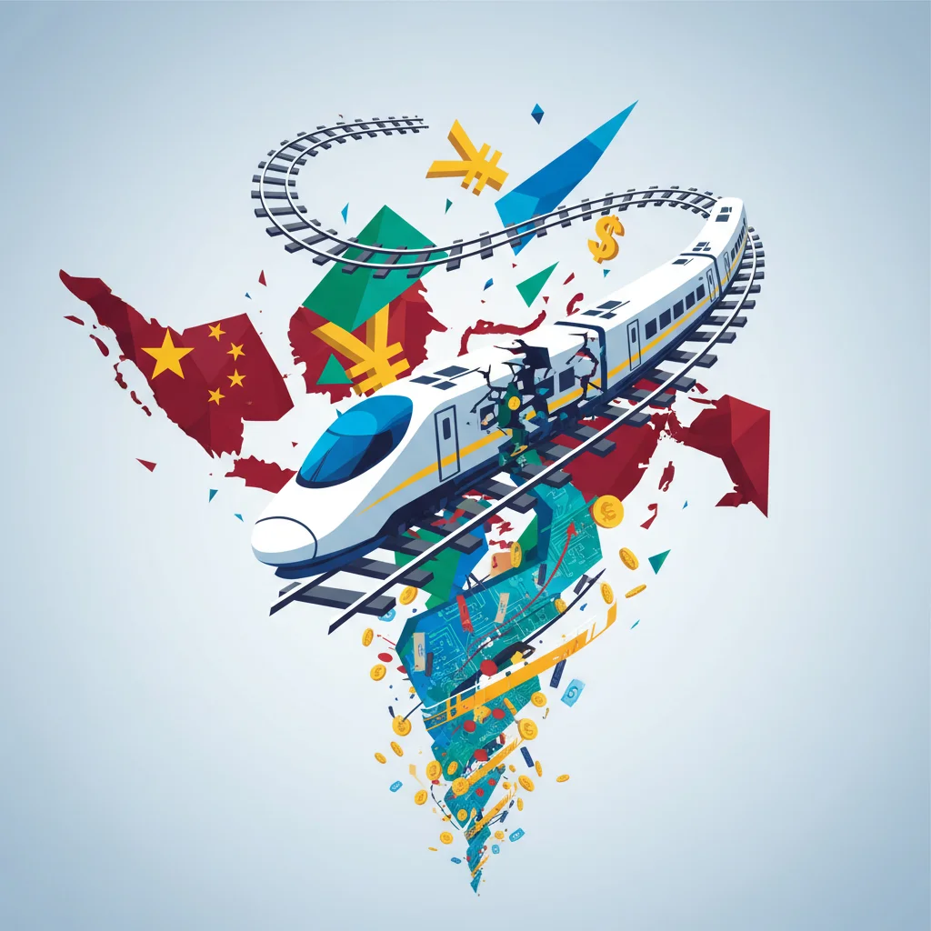 Off the Rails: Analyzing the Financial Fallout of Indonesia’s China-Backed Bullet Train