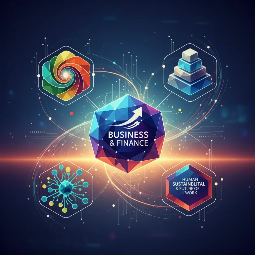 The 5 Strategic Questions Redefining the Future of Business and Finance