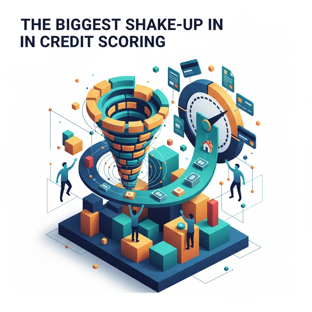 The Biggest Shake-Up in Credit Scoring: How Your Rent Is About to Redefine Your Financial Future