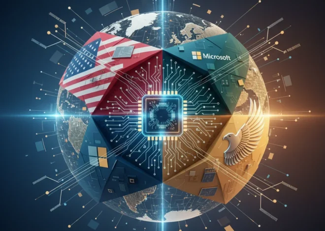 The Chip Deal Heard ‘Round the World: Why the US-Microsoft-UAE AI Pact is a Game Changer