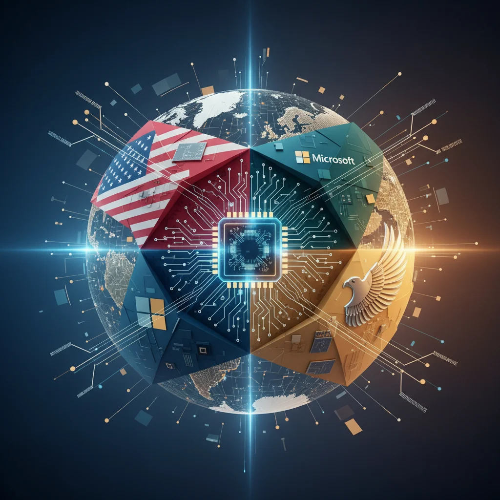 The Chip Deal Heard ‘Round the World: Why the US-Microsoft-UAE AI Pact is a Game Changer