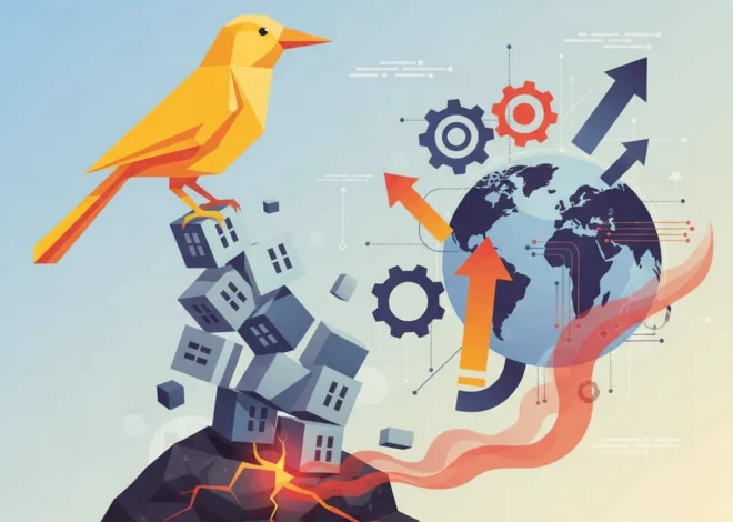 The Rental Crisis: A Canary in the Coal Mine for the Global Economy?