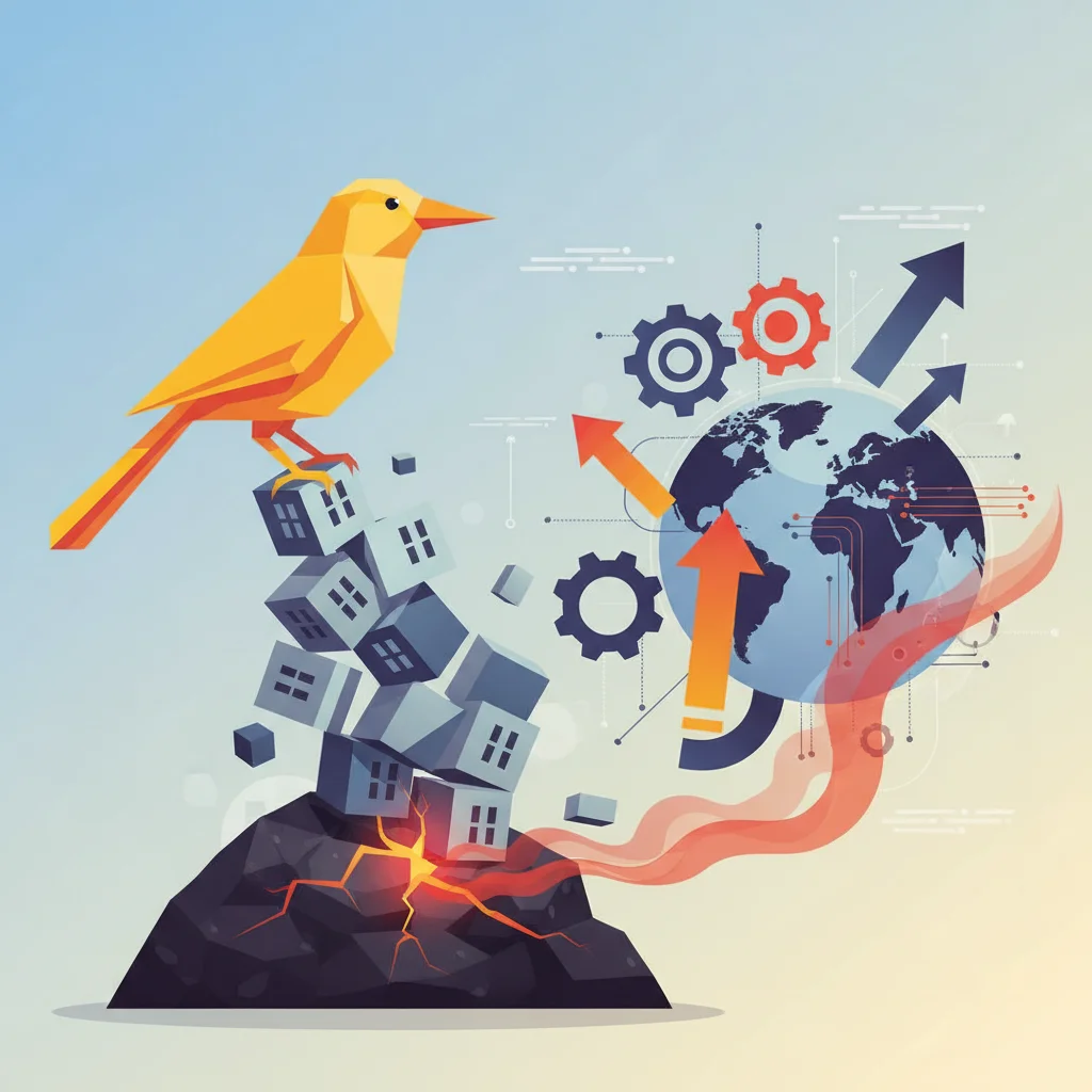 The Rental Crisis: A Canary in the Coal Mine for the Global Economy?