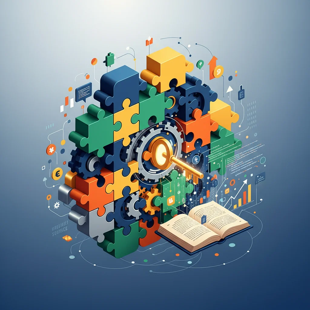 Solving the Financial Puzzle: Key Lessons in Investing and Economics from an Unlikely Source