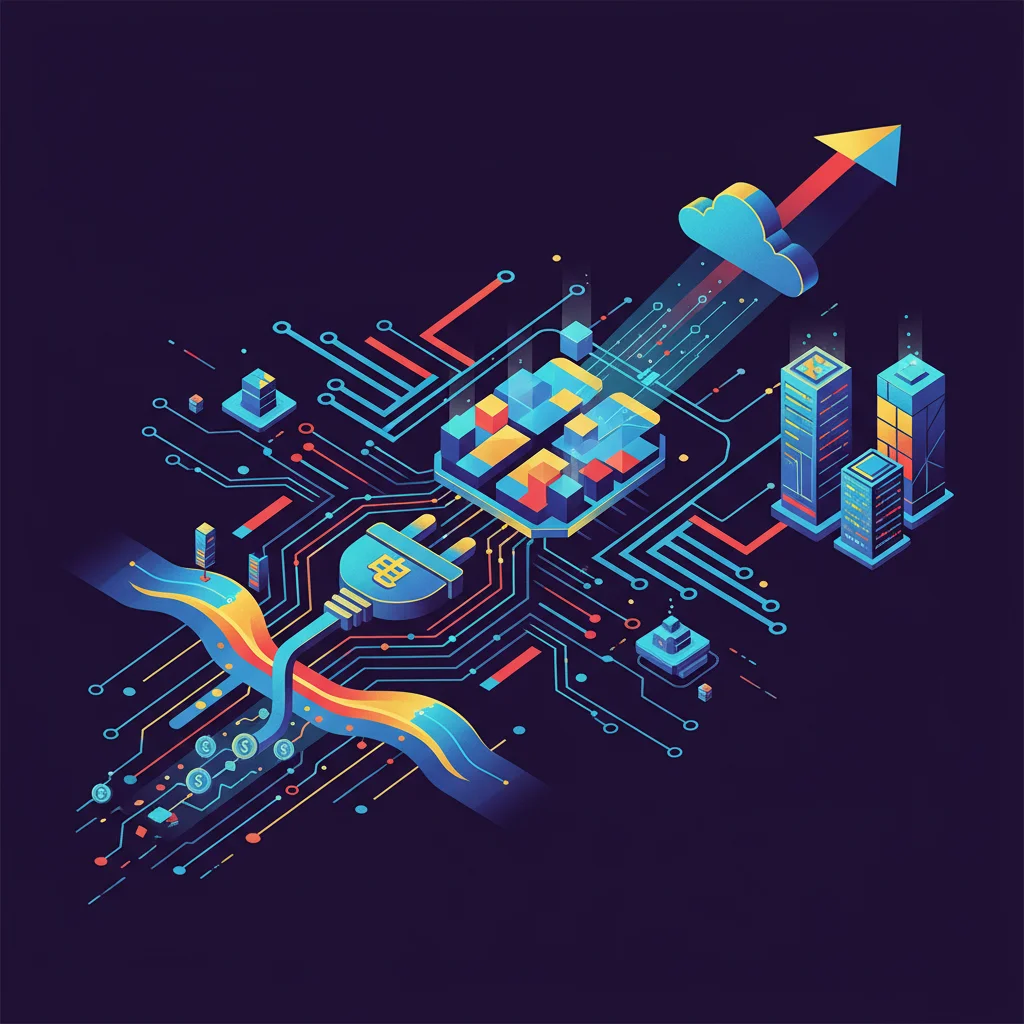 China’s New Power Play: Fueling the AI Race with Subsidized Electricity