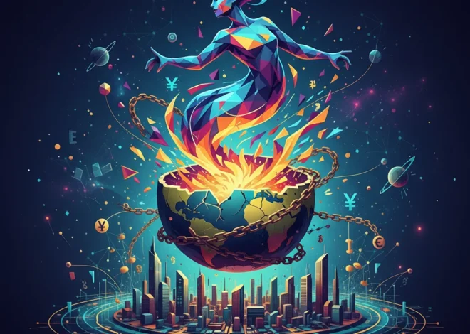 The Uncontainable Genie: Why AI Defies Cold War Rules and What It Means for Global Finance