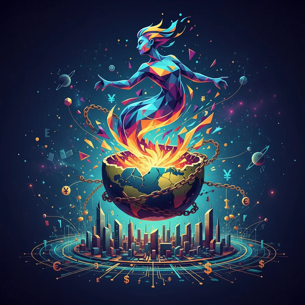 The Uncontainable Genie: Why AI Defies Cold War Rules and What It Means for Global Finance